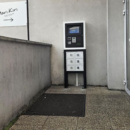 Mari Kiri Penzion Bratislava Exteriér fotografie