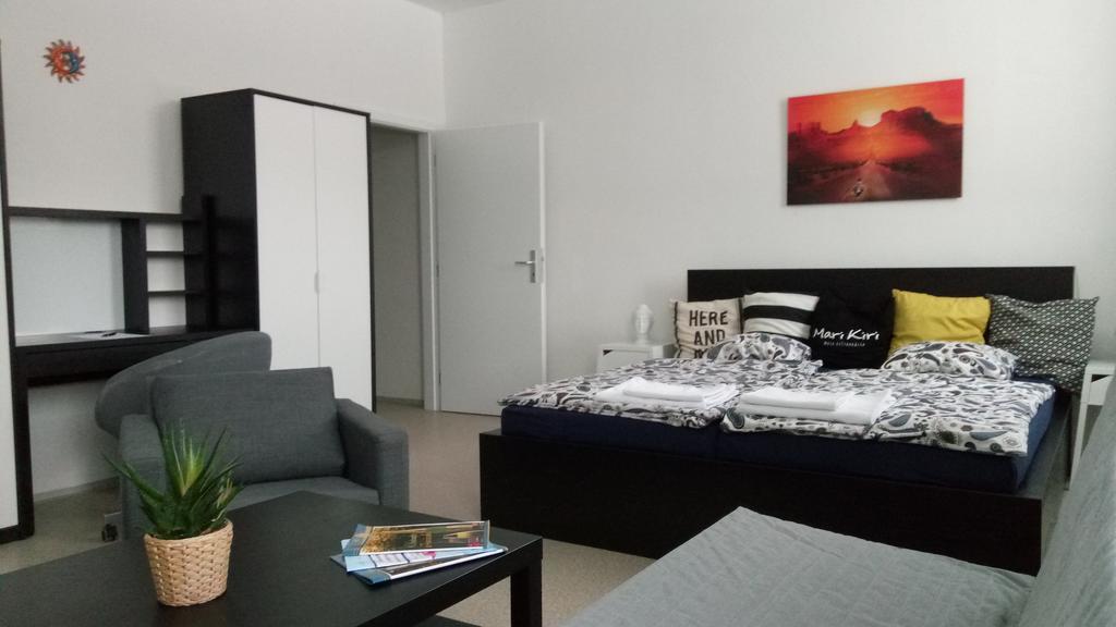 Mari Kiri Penzion Bratislava Exteriér fotografie