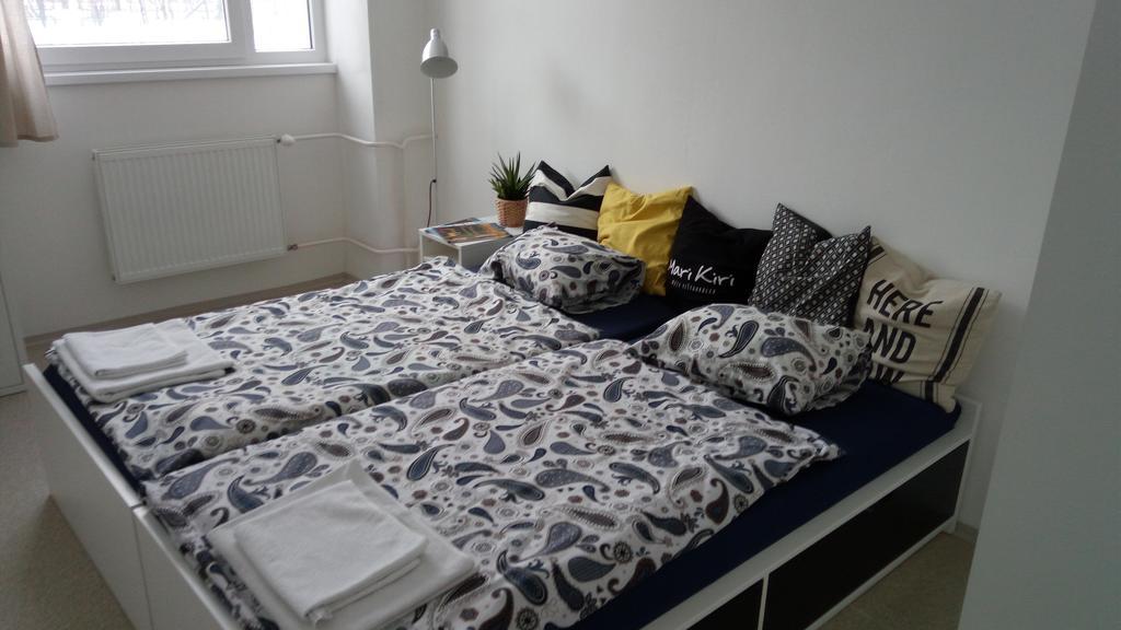 Mari Kiri Penzion Bratislava Exteriér fotografie